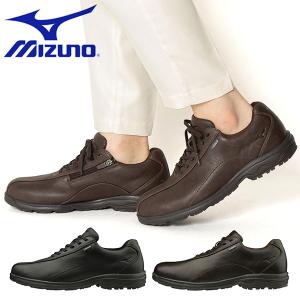 シューズ ミズノ MIZUNO メンズ LD40 Va SW 幅広 4E防水 ビジネスシューズ スニーカー 靴 通勤 得割27