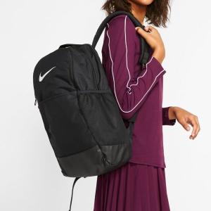 リュックサック ナイキ NIKE ブラジリア バックパック Mサイズ 24L リュック バッグ デイパック メンズ レディース ブラック 黒 BA5954