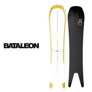 ラス1 159のみ スノー ボード 板 BATALEON バタレオン Surfer メンズ スノーボード スノボ 紳士 キャンバー 3BT パウダー 2023-2024冬新作 25%off｜elephant