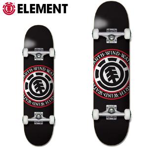 エレメント ELEMENT スケートボード コンプリートデッキ 7.75 スケボー SKATE スケート コンプリート 完成品 20%off｜elephant