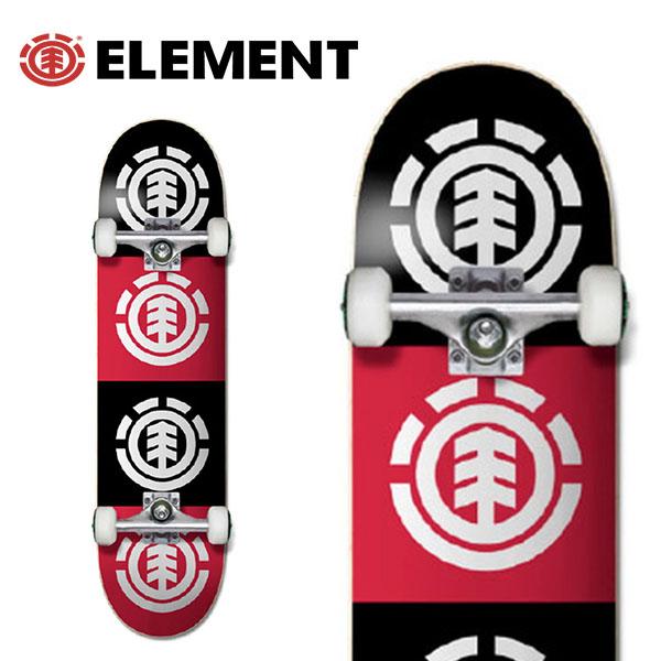 エレメント ELEMENT スケートボード コンプリートデッキ 8 スケボー SKATE スケート ...