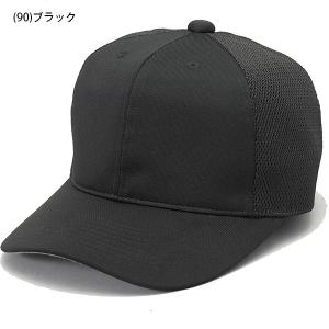 エスエスケイ SSK 角ツバ6方型半メッシュベ...の詳細画像5