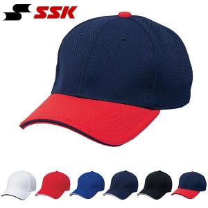 SSK エスエスケイ A-FLEXキャップ 野球帽 ベースボールキャップ 帽子 野球 メンズ レディース 得割20 BC501AF｜elephant