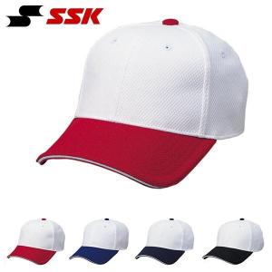 SSK エスエスケイ A-FLEXキャップ 野球帽 ベースボールキャップ 帽子 野球 メンズ レディース 得割20 BC502AF｜elephant