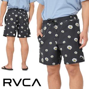 30%off ゆうパケット発送！ 送料無料ルーカ ショーツ メンズ 水陸両用 RVCA ルーカ インナー無し ボード 海水浴 ショートパンツ｜elephant