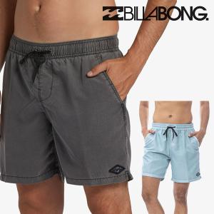 ゆうパケット発送！ サーフパンツ ビラボン BILLABONG メンズトランクス 水着 水陸両用 ボードショーツ ビーチパンツ 海パン 海水浴 プール 2024春夏新作 10%off｜elephant