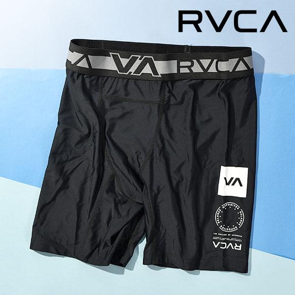 ゆうパケット対応可能！ ルーカ インナー ショーツ メンズ RVCA UNDER SHORTS ボク...