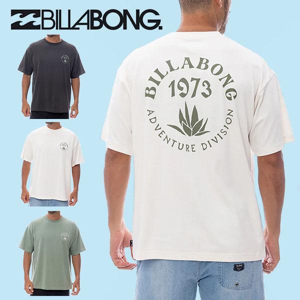 30%off ネコポス発送！ 送料無料 半袖Tシャツ メンズ ビラボン BILLABONG  Tシャ...