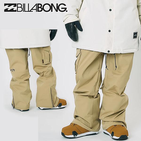 30%off パンツ スノーボードウェア ビラボン BILLABONG メンズ STRETCH PA...