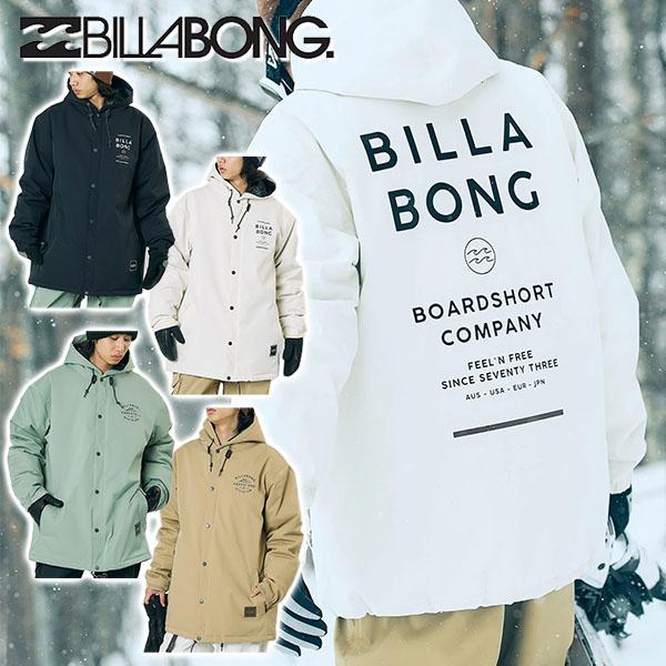 30%off スノーボードウェア BILLABONG ビラボン メンズ COACH JACKET コ...
