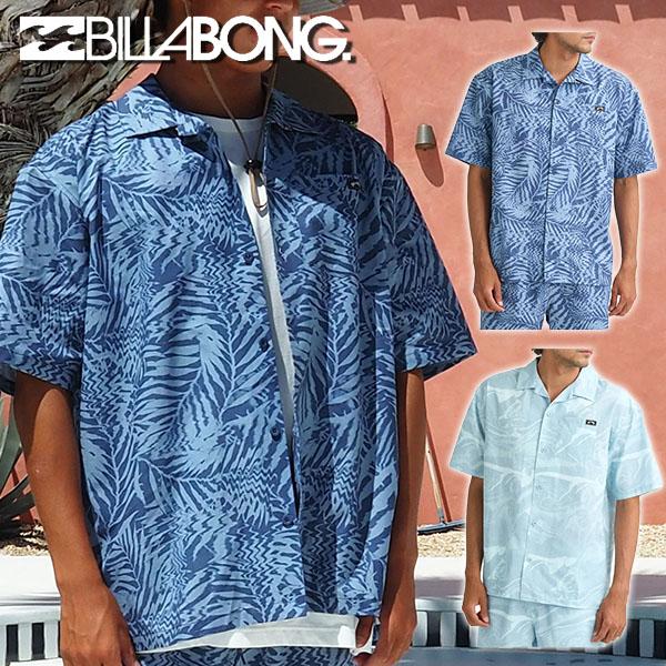ビラボン BILLABONG 半袖 ラッシュガード メンズ ラッシュシャツ 水着 サーフィン ハイブ...