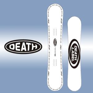 DEATH LABEL 30%OFF 23/24 MODEL DWS 正規販売店 ソールカバー