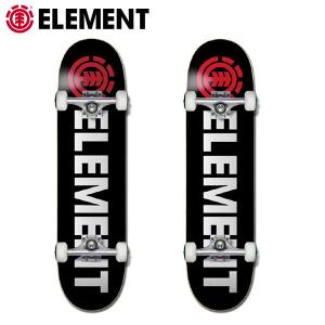 エレメント ELEMENT スケートボード コンプリートデッキ 7.75インチ 8インチ スケボー SKATE スケート コンプリート 完成品 20%off｜elephant