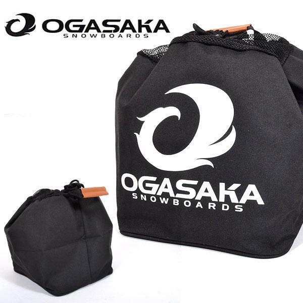 OGASAKA オガサカ ドライバッグ BOOTS STUFFER ブーツ スタッフ バッグ スノー...