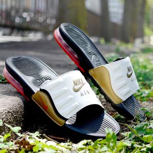 ナイキ スポーツサンダル メンズ レディース NIKE エア マックス キャムデン スライド サンダル シャワー エアマックス AIR MAX CAMDEN SLIDE 2021秋新作