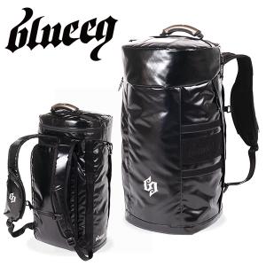 ブルイク blueeq バックパック エナメル ATHLETE TANK BAG 45 HRS 45L 大容量 スポーツバッグ リュックサック メンズ レディース 黒 BQB-00012｜elephant