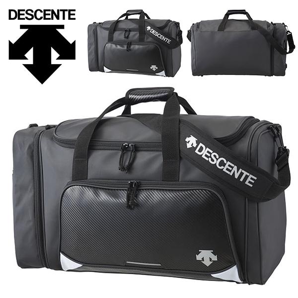 送料無料 ショルダーバッグ デサント DESCENTE 約61L ボストンバッグ ダッフルバッグ ス...