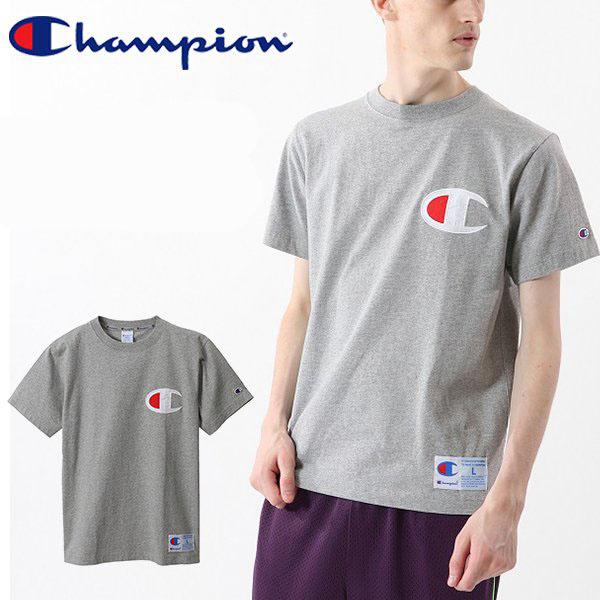 ゆうパケット対応可能！半額 50%off 半袖 Tシャツ チャンピオン Champion メンズ T...