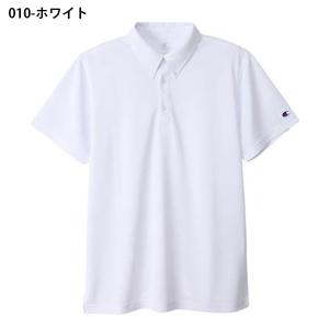 チャンピオン メンズ レディース 半袖 ポロシ...の詳細画像1