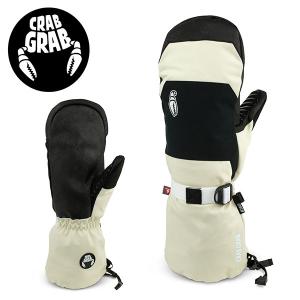 手袋 クラブグラブ CRAB GRAB CINCH MITT GLOVE メンズ レディース シンチ ミトン スノーグローブ 2023-2024冬新作 20%off｜elephant