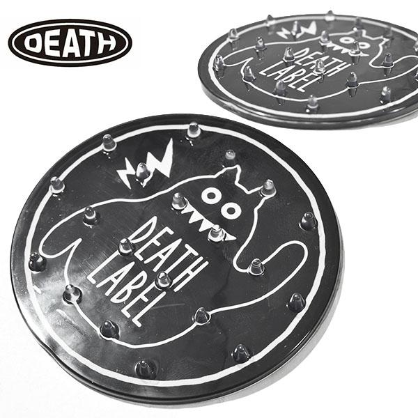 ゆうパケット対応可能！ DEATH LABEL スノーボード CIRCLE PAD デッキパッド ス...