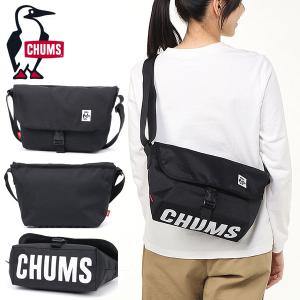 ショルダーバッグ チャムス CHUMS メンズ レディース メッセンジャーバッグ ボディバッグ 斜めがけ ミニショルダー BAG アウトドア CH60-3725 2024春夏新作｜elephant