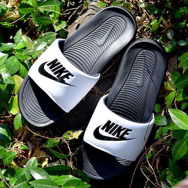 ナイキ サンダル メンズ レディース NIKE ヴィクトリー ワン スライド シャワーサンダル スポ...