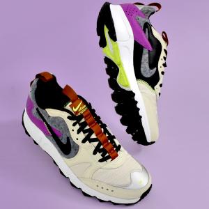 ナイキ スニーカー メンズ NIKE レディース アツマ トレイル シューズ 靴 ATSUMA TRAIL ベージュ ブラック 黒 CQ9178 200