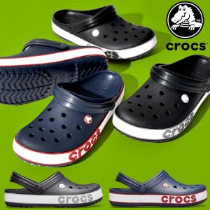 48%off 日本正規品 クロックス サンダル メンズ レディース CROCS クロックバンド ボールド ロゴ クロッグ サンダル シューズ 靴 206021