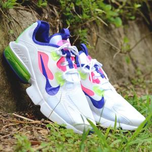 ナイキ スニーカー メンズ レディース NIKE エア マックス インフィニティ 2AMD ユニセックス シューズ 靴 エアマックス AIR MAX ホワイト 2021春新作