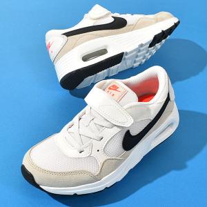 送料無料 ナイキ スニーカー キッズ NIKE エア マックス SC PSV AIR MAX SC 子供 ベルクロ シューズ 靴 cz5356 ホワイト 2022夏新作