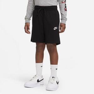 ナイキ ショートパンツ キッズ NIKE YTH NSW ジャージ AA ショーツ パンツ 子供 ジュニア 短パン ハーフパンツ トレーニングパンツ スポーツウェア