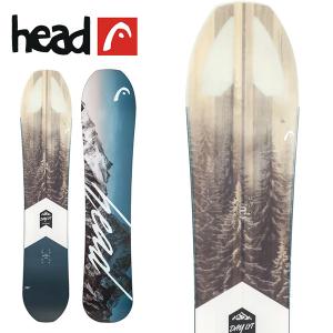 HEAD（ヘッド） スノーボード 板 メンズ デイ DAY LYT パウダー