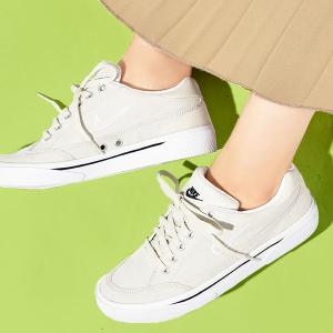 Nike レディーススニーカー 色 ベージュ系 の商品一覧 シューズ ファッション 通販 Yahoo ショッピング