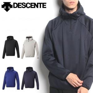 デサント DESCENTE メンズ バリアフリース フリース...