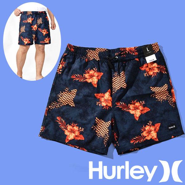 40%off ショートパンツ メンズ ハーレー 水陸両用 HURLEY POPOYO VOLLEY ...