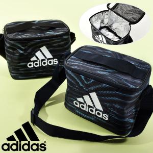 500ml缶6本収容可能 アディダス クーラーバッグ adidas
