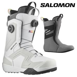 SALOMON サロモン スノーボード ブーツ ボア DIALOGUE DUAL BOA TEAM ダイアログ デュアル ボア メンズ 2023-2024冬新作 25%off｜elephant