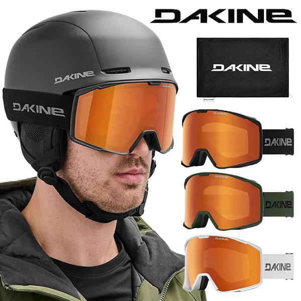 ゴーグル ダカイン DAKINE メンズ レディース VENUE ベニュー 平面 レンズ スノーボー...