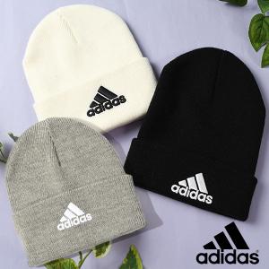 adidas（アディダス） ニット帽 ニットキャップ メンズ レディース