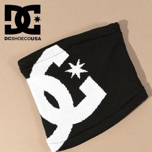 ゆうパケット対応可能！ ロゴ ネックウォーマー DC Shoes ディーシー INSIGNIA NECK GAITER スノーボード スキー 防寒 25%off｜elephant