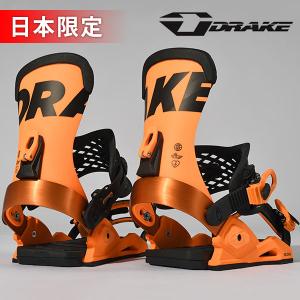 スノーボード DRAKE RELORD L DRAKE 25-26 / ドレイク RELOAD LTD リロードリミテッド メンズ