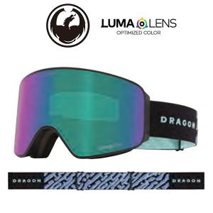 ドラゴン（DRAGON） 22-23 DRAGON スノー ゴーグル RVX MAG LUMA LENS