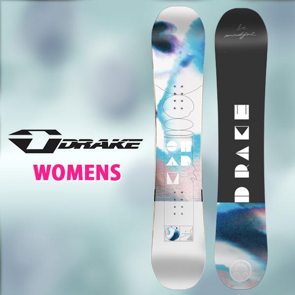 30%off ラスト1点 138 DRAKE ドレイク 板 スノボ ボード CHARM チャーム レ...