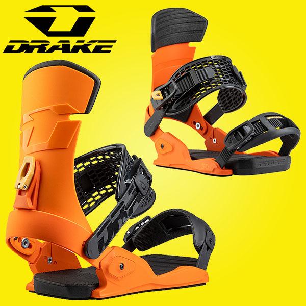 30%off DRAKE ドレイク バインディング FIFTY フィフティ メンズ スノーボード B...