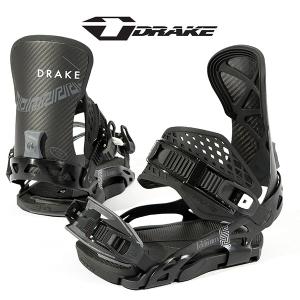 DRAKE ドレイク バインディング PODIUM ポディウム メンズ スノーボード ビンディング 2023-2024冬新作 25%off｜elephant