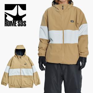 ROME SDS スノーボードウェア ローム メンズ BAGGY CARGO PANTS