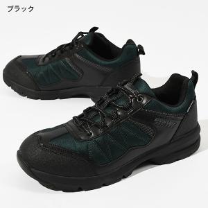 防水 ウォーキングシューズ ダンロップリファイ...の詳細画像1