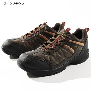 防水 ウォーキングシューズ ダンロップリファイ...の詳細画像2