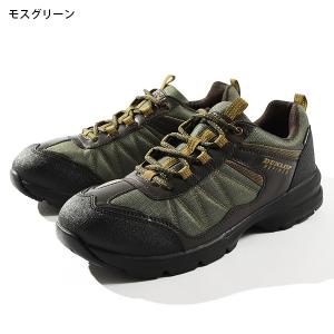 防水 ウォーキングシューズ ダンロップリファイ...の詳細画像3